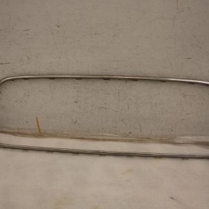 Ford Transit Custom Front Bumper Grill Surround Chrome 2018 - 2023 JK21-8B271-AB - Image 1