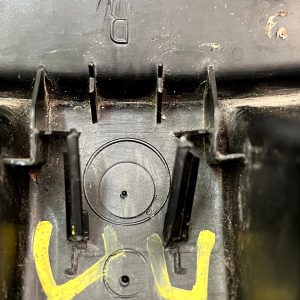 Ford Transit Custom Front Bumper Upper Grille 2023-ON PZ31-17B968-A Genuine - Image 12