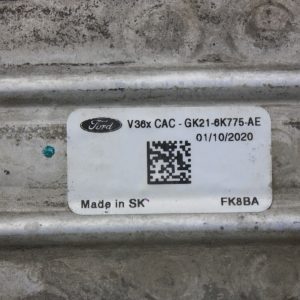 Ford Transit Custom Intercooler 2018 GK21-6K775-AE Genuine - Image 15
