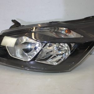 Ford Transit Custom Left Side Headlight BK21-13W030-AJ 2012 TO 2018 Genuine