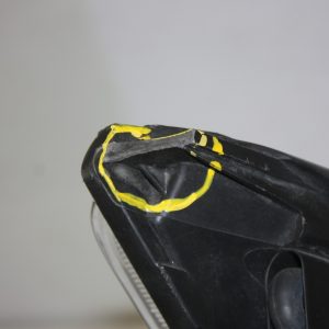 Ford Transit Custom Left Side Headlight BK21-13W030-AJ 2012 TO 2018 Genuine - Image 6