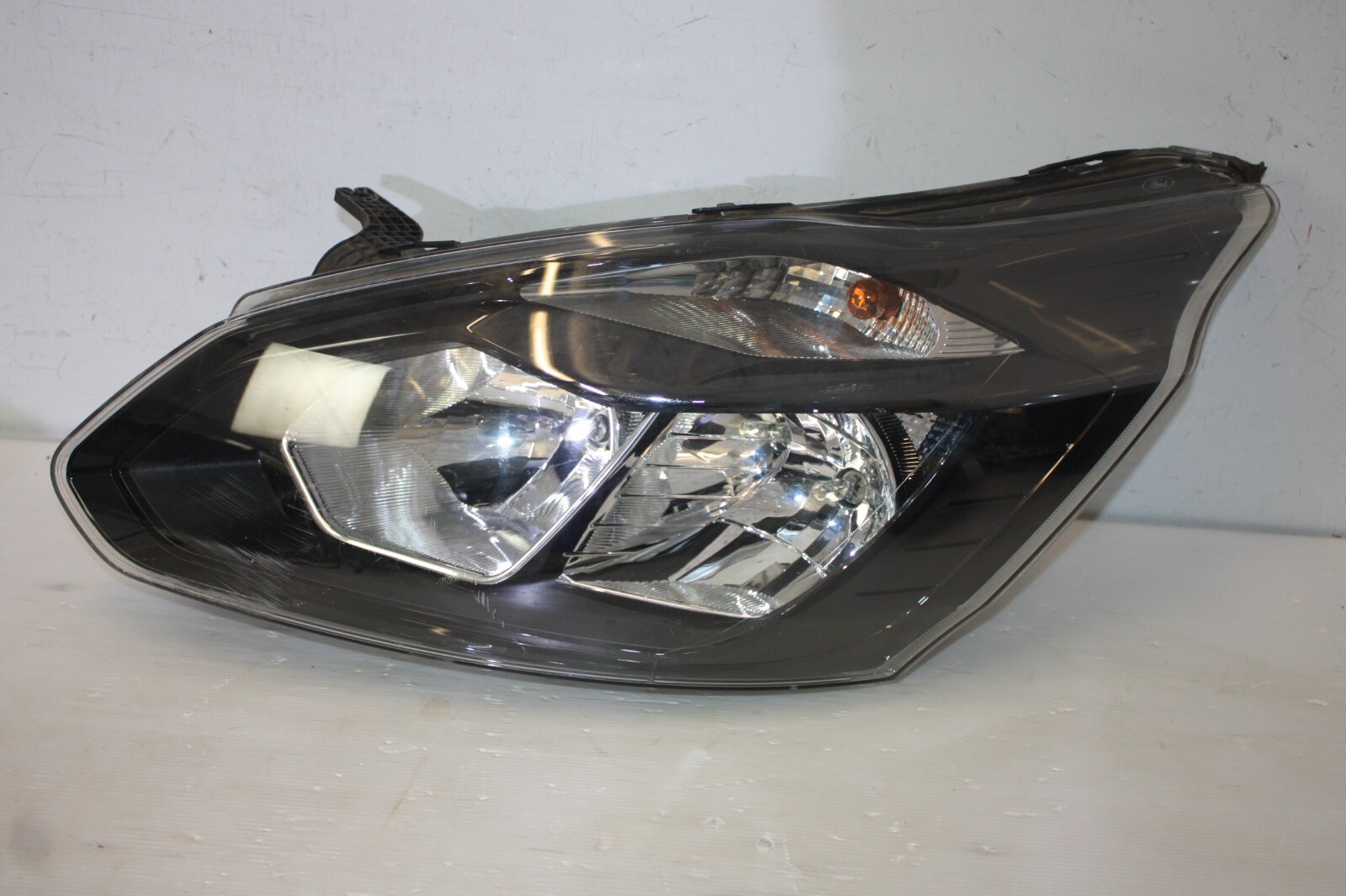 Ford Transit Custom Left Side Headlight BK21-13W030-AJ 2012 TO 2018 Genuine