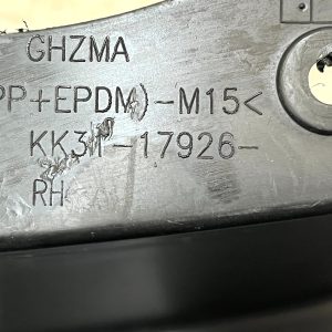 Ford Transit MK8 Rear Bumper Right End Cap Corner 2019 ON KK31-17926 Genuine - Image 15