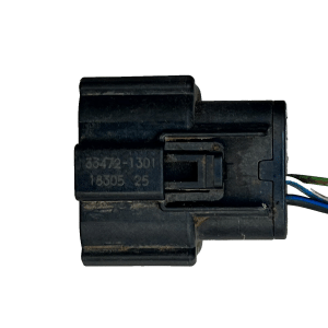 Ford Transit Right Rearview Mirror Plug Connector 2013 TO 2019 334721301 Genuine 10 Ford Transit Right Rearview Mirror Plug Connector 2013 TO 2019 334721301 Genuine - Image 2