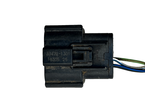 Ford Transit Right Rearview Mirror Plug Connector 2013 TO 2019 334721301 Genuine 1 Ford Transit Right Rearview Mirror Plug Connector 2013 TO 2019 334721301 Genuine 178447626822 2