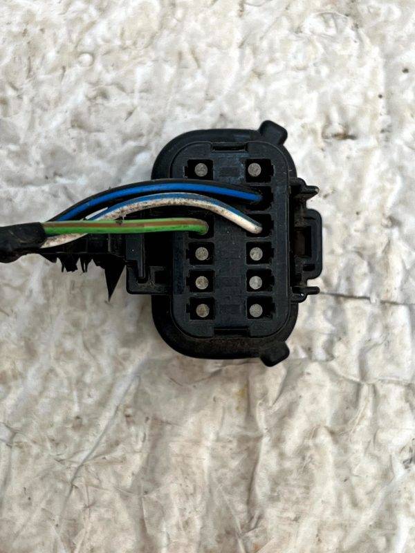 Ford Transit Right Rearview Mirror Plug Connector 2013 TO 2019 334721301 Genuine 5 Ford Transit Right Rearview Mirror Plug Connector 2013 TO 2019 334721301 Genuine 178447626822 6