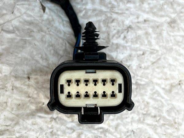 Ford Transit Right Rearview Mirror Plug Connector 2013 TO 2019 334721301 Genuine 6 Ford Transit Right Rearview Mirror Plug Connector 2013 TO 2019 334721301 Genuine 178447626822 7