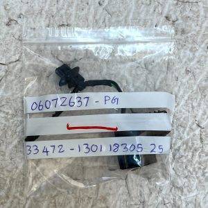 Ford Transit Right Rearview Mirror Plug Connector 2013 TO 2019 334721301 Genuine 17 Ford Transit Right Rearview Mirror Plug Connector 2013 TO 2019 334721301 Genuine - Image 9