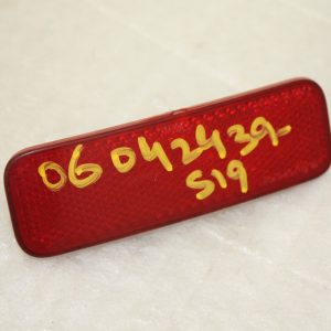 Ford Transit Tourneo Custom Rear Bumper Left Reflector BK21-515C0-AA Genuine - Image 8