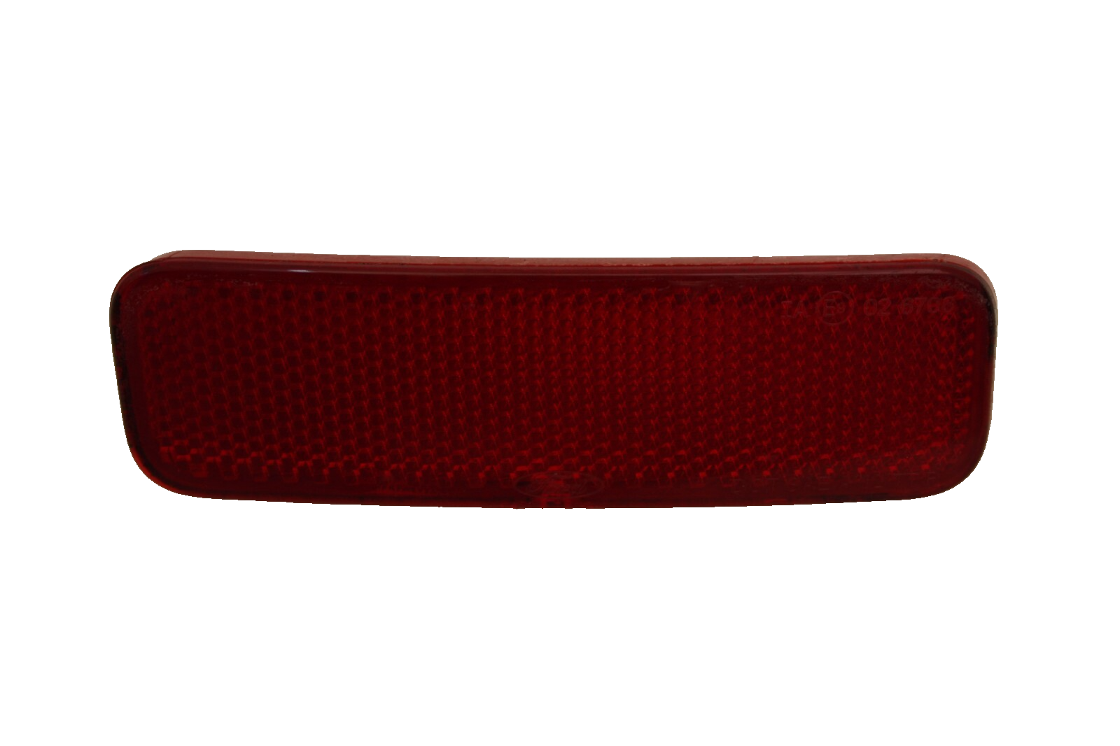 Ford Transit Tourneo Custom Rear Bumper Right Reflector BK21-515B0-AA Genuine