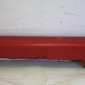 Honda Accord Right Side Skirt 1998 TO 2002 Genuine *SEE PICS BEFORE BUY* - Image 6