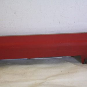 Honda Accord Right Side Skirt Genuine *SEE PICS BEFORE BUY* - Image 4