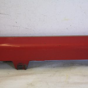 Honda Accord Right Side Skirt Genuine *SEE PICS BEFORE BUY* - Image 5