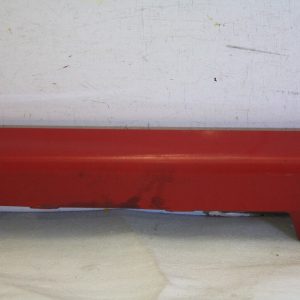 Honda Accord Right Side Skirt Genuine *SEE PICS BEFORE BUY* - Image 6