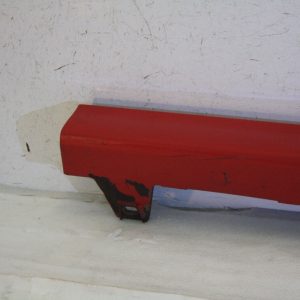 Honda Accord Right Side Skirt Genuine *SEE PICS BEFORE BUY* - Image 8