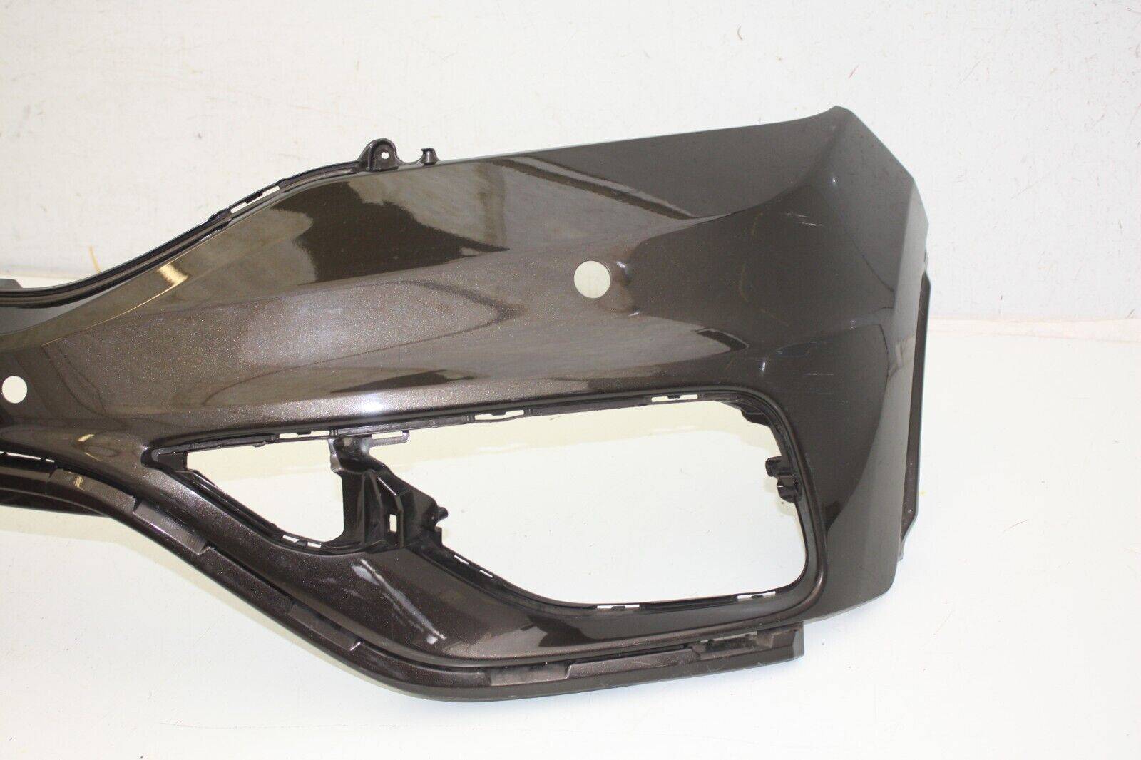 Honda-CR-V-Front-Bumper-71101-T1V-ZX00-Genuine-DAMAGED-176609575692-3