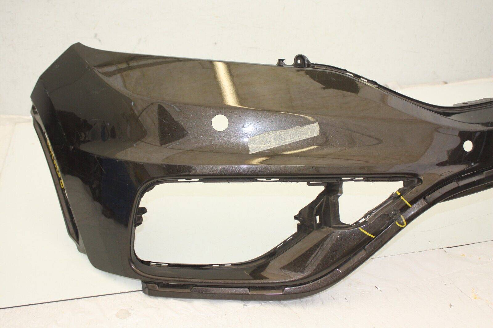 Honda-CR-V-Front-Bumper-71101-T1V-ZX00-Genuine-DAMAGED-176609575692-4