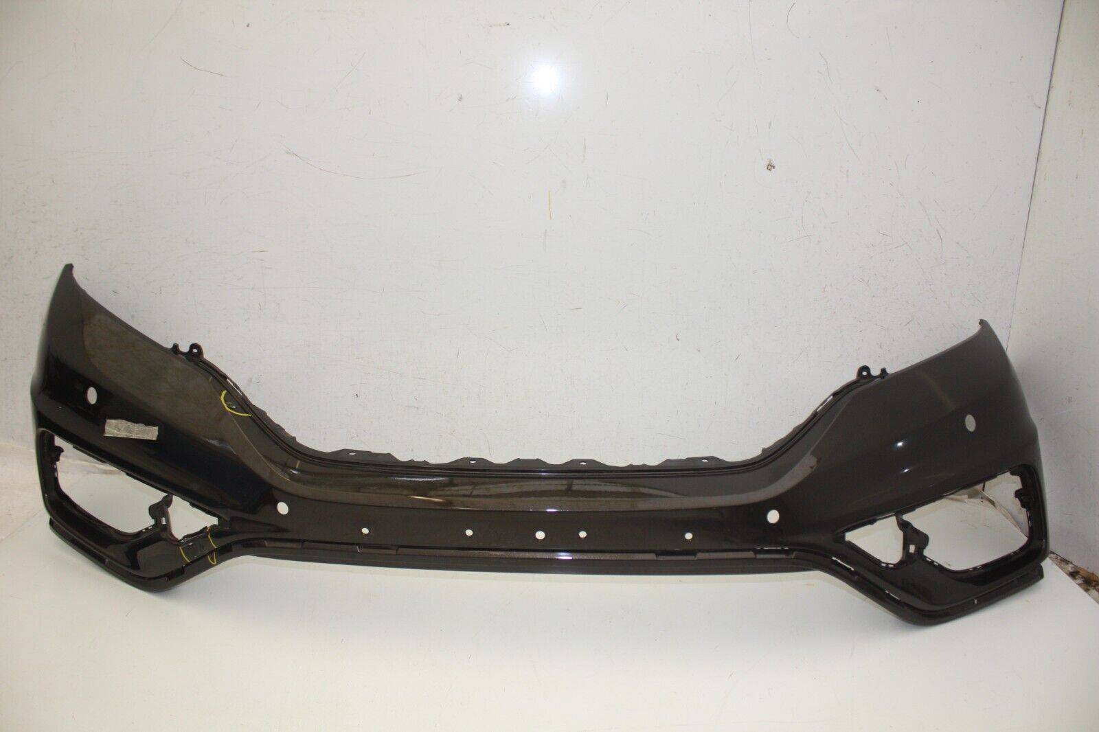 Honda-CR-V-Front-Bumper-71101-T1V-ZX00-Genuine-DAMAGED-176609575692