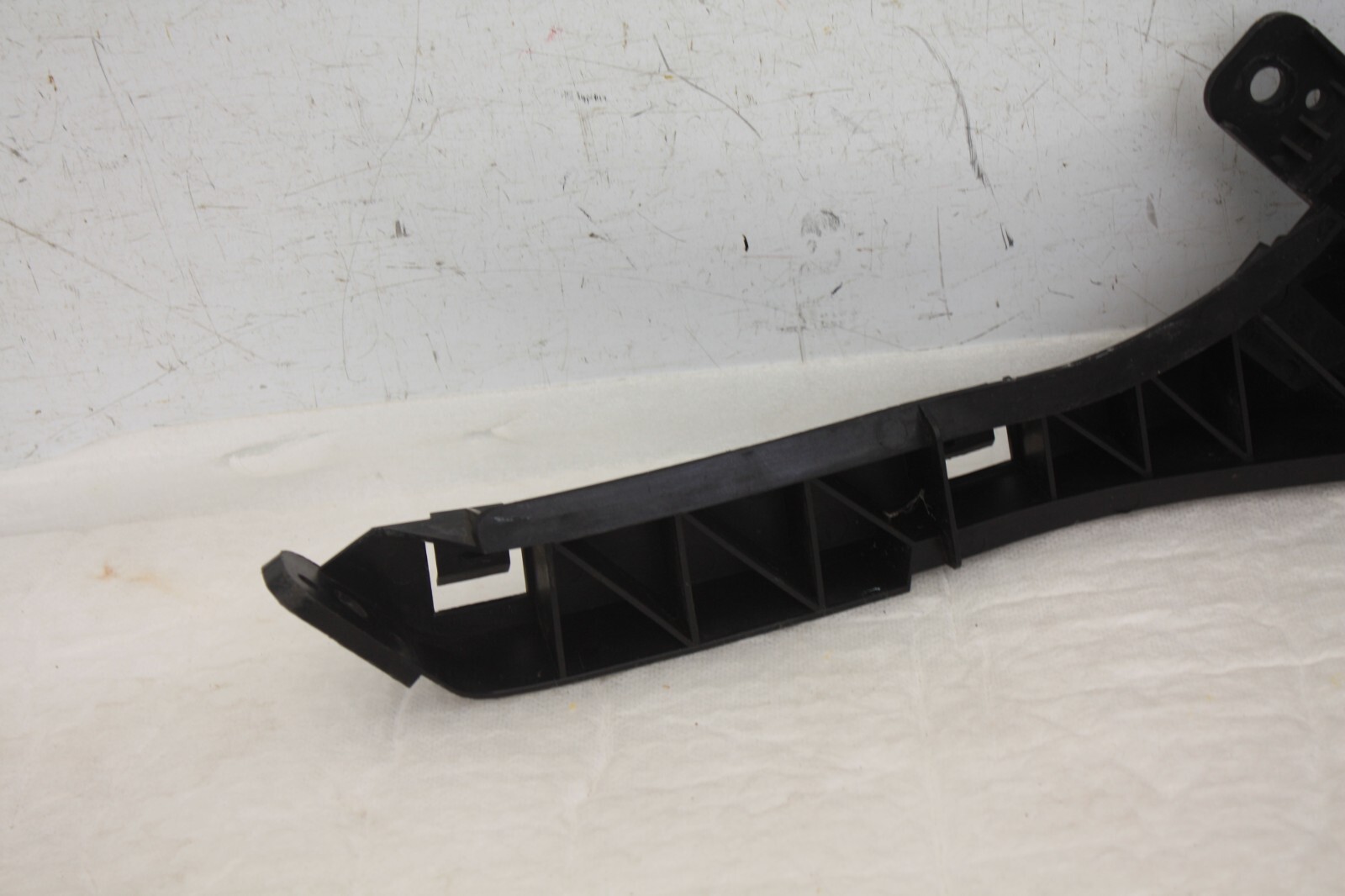 thumbnail image 2 of 2-Piece Headlight & Bumper Bracket Set For 2012-2015 Honda Civic Sedan | Replaces 71190-TR0-A00 2 of 12
