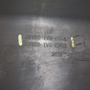Honda Civic Front Slam Panel Cover 71125-TV0-E502 - Image 14
