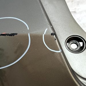Honda Civic Mk8 Rear Bumper 2005 TO 2012 71501-SMGA-E000 Genuine - Image 12