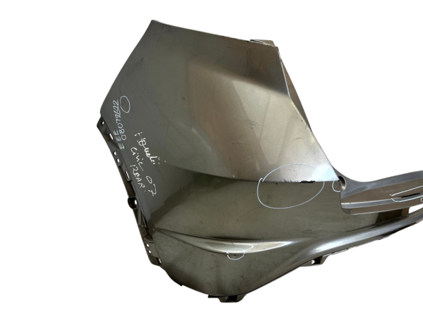 Honda Civic Mk8 Rear Bumper 2005 TO 2012 71501 SMGA E000 Genuine 178448633402 2