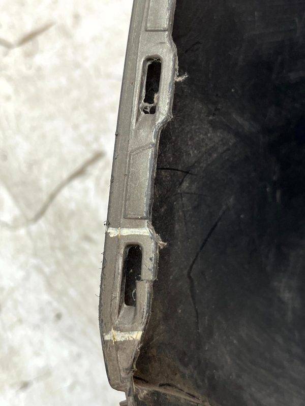 Honda Civic Mk8 Rear Bumper 2005 TO 2012 71501 SMGA E000 Genuine 178448633402 20