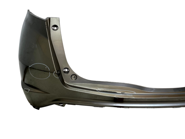 Honda Civic Mk8 Rear Bumper 2005 TO 2012 71501 SMGA E000 Genuine 178448633402 3