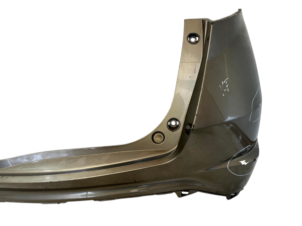 Honda Civic Mk8 Rear Bumper 2005 TO 2012 71501 SMGA E000 Genuine 178448633402 5