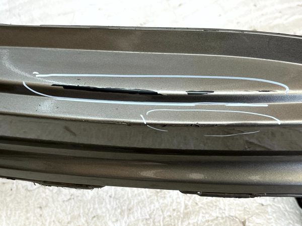 Honda Civic Mk8 Rear Bumper 2005 TO 2012 71501 SMGA E000 Genuine 178448633402 9