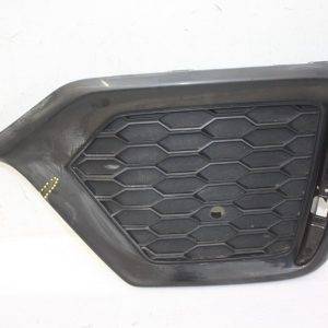 Honda Civic Rear Bumper Left Grill 71508 TGG Genuine DAMAGED 176649784052