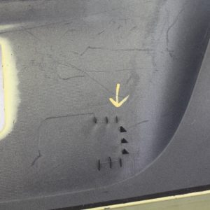 Honda Civic Rear Tailgate 2012 TO 2015 74890-TV0-ZZ00 Genuine *FIXING DAMAGED* - Image 12