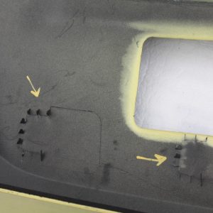 Honda Civic Rear Tailgate 2012 TO 2015 74890-TV0-ZZ00 Genuine *FIXING DAMAGED* - Image 14