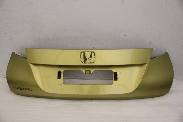 Honda-Civic-Rear-Tailgate-2012-TO-2015-74890-TV0-ZZ00-Genuine-FIXING-DAMAGED-178294197102