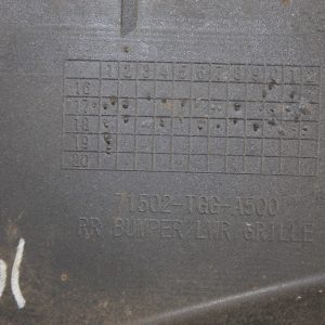 Honda Civic Type R Rear Bumper Lower Section 71502-TGG-A500 Genuine *DAMAGED* - Image 17