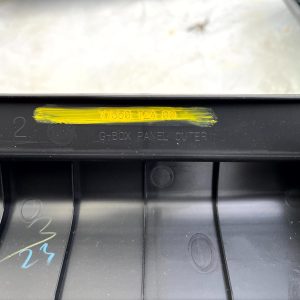 Honda Jazz Center Lower Glove Box Trim Cover 2023 ON 77550-TZA-00 - Image 6