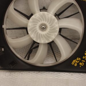 Honda Jazz Engine Cooling Radiator Fan 2021 TO 2025 268000-2012 Genuine *DAMAGED - Image 4