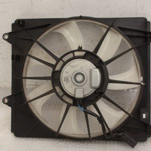 Honda Jazz Engine Cooling Radiator Fan 2021 TO 2025 268000-2012 Genuine *DAMAGED - Image 8
