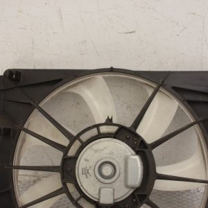 Honda Jazz Engine Cooling Radiator Fan 2021 TO 2025 268000-2012 Genuine *DAMAGED - Image 9