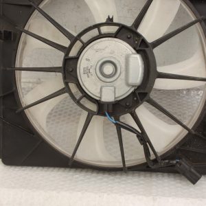 Honda Jazz Engine Cooling Radiator Fan 2021 TO 2025 268000-2012 Genuine *DAMAGED - Image 10