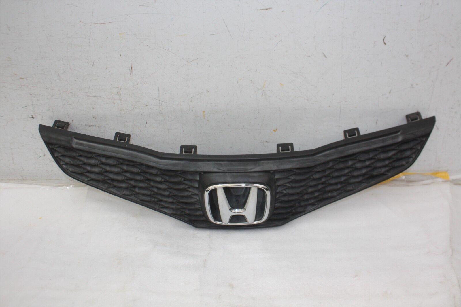 Honda Jazz Front Bumper Grill Genuine