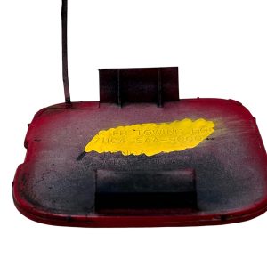 Honda Jazz Front Bumper Tow Hook Cap Cover 05 TO 08 71104-SAA-9000 Genuine - Image 9