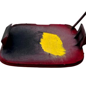 Honda Jazz Front Bumper Tow Hook Cap Cover 05 TO 08 71104-SAA-9000 Genuine - Image 10