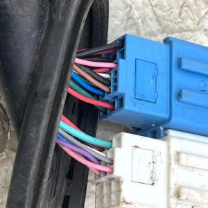 Honda Jazz Front Right Door Wiring Harness Cable 20-24 32751-TZB-E303 Genuine - Image 13