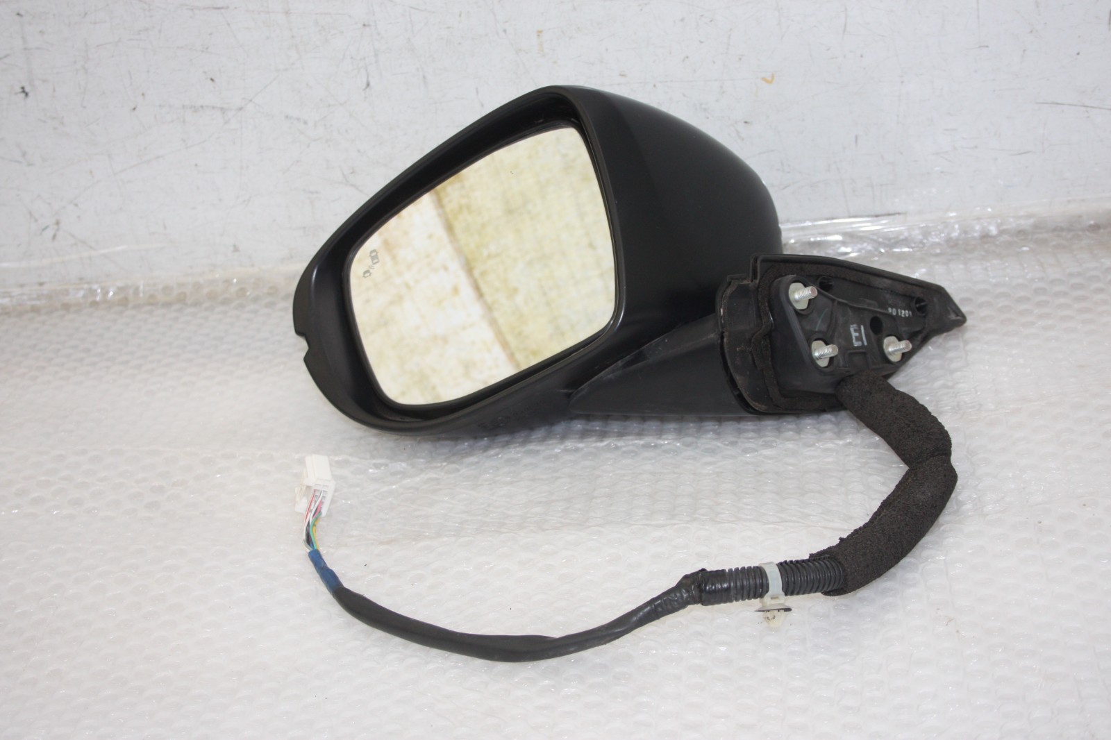 Honda Jazz Left Side Power Folding Mirror 2020 TO 2024 049922 Genuine