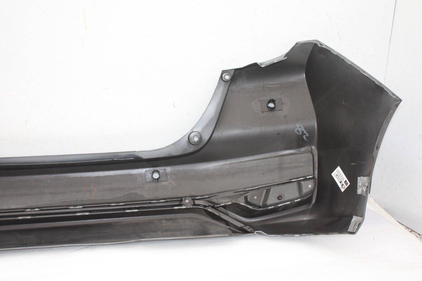 Honda-Jazz-Rear-Bumper-71501-T5A-J500-Genuine-DAMAGED-176643768592-12