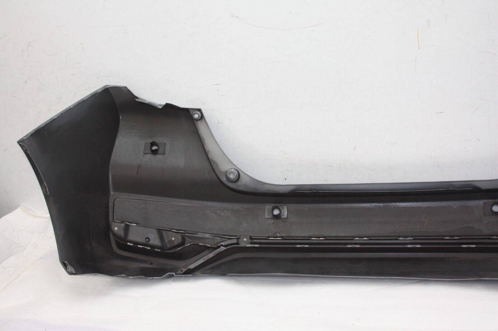 Honda-Jazz-Rear-Bumper-71501-T5A-J500-Genuine-DAMAGED-176643768592-13