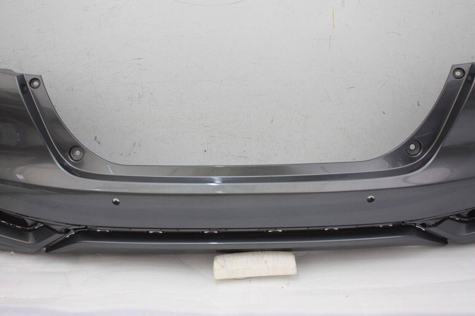 Honda-Jazz-Rear-Bumper-71501-T5A-J500-Genuine-DAMAGED-176643768592-2