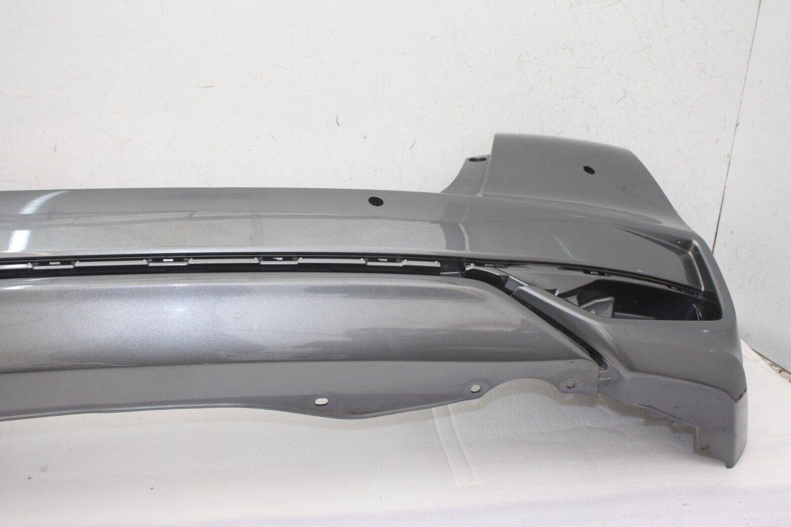 Honda-Jazz-Rear-Bumper-71501-T5A-J500-Genuine-DAMAGED-176643768592-3