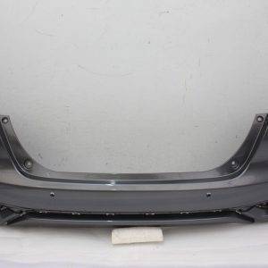 Honda Jazz Rear Bumper 71501 T5A J500 Genuine DAMAGED 176643768592